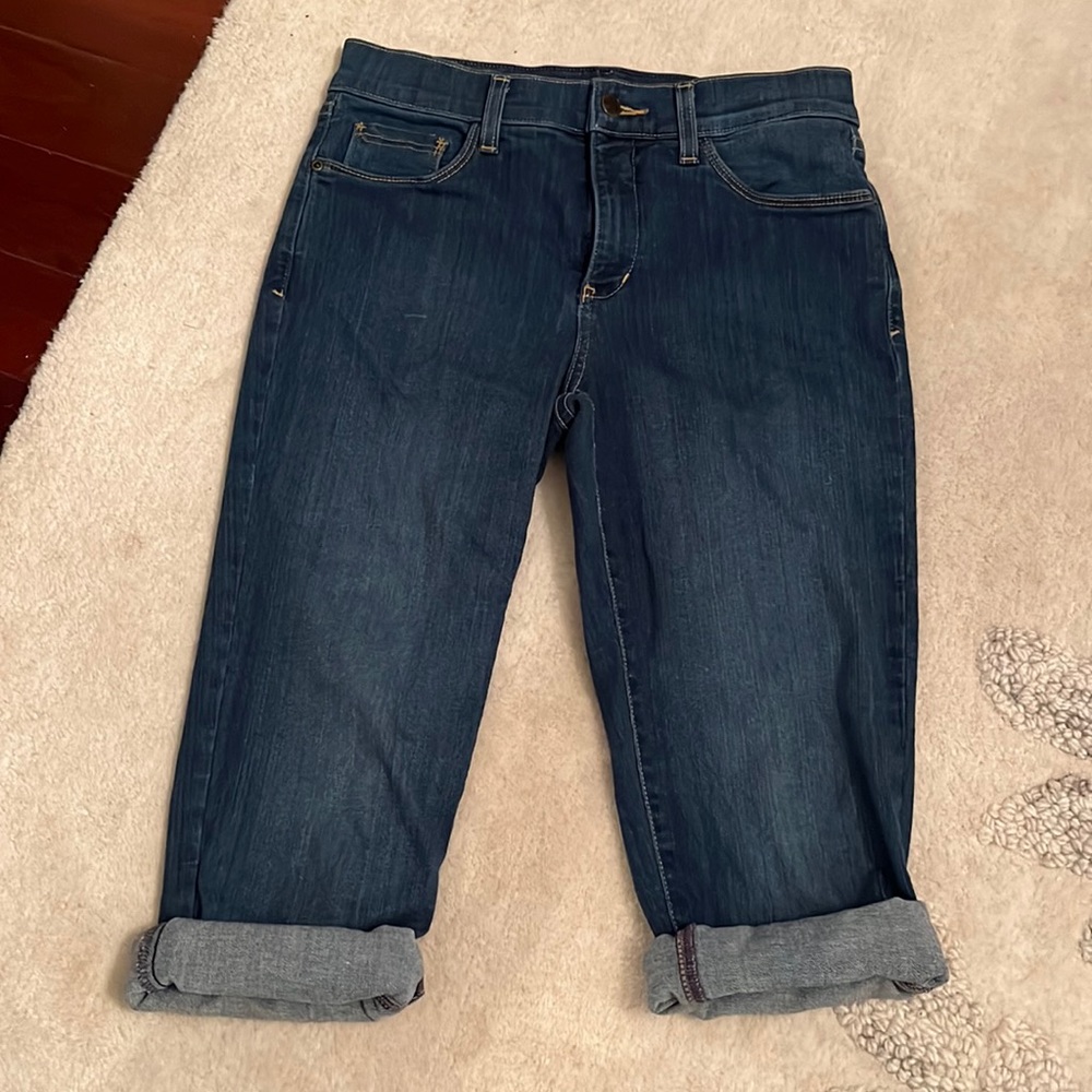NYDJ Karen Capri size 4